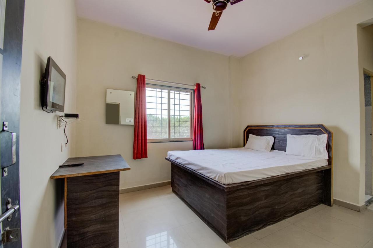 Spot On Green Valley Inn Araku Dış mekan fotoğraf